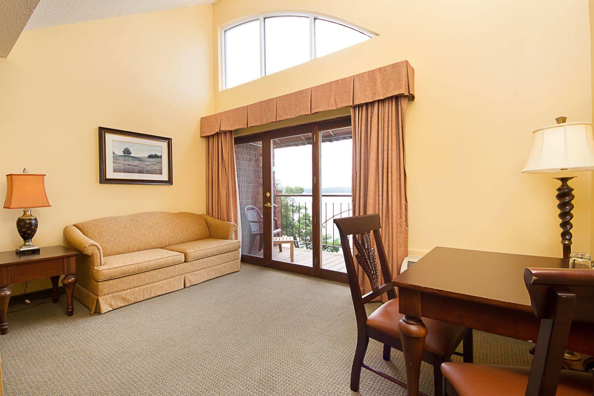 Heidel House Resort & Spa กรีนเลก ภายนอก รูปภาพ